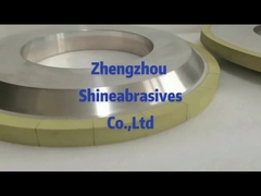 Shine Abrasives 1200 Grit Vitrified Bond Wheels PCD Tools Grinding