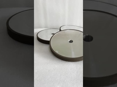 Resin Bond 1A1 Diamond Grinding Wheel Untuk Grinding Tungsten Carbide