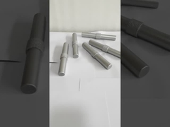 OEM Kepala Penggilingan Berlapis Berlian Jarum Penggilingan Silinder Berlian Burr