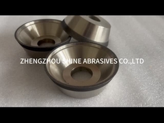 Resin Cup Wheel Diamond Grinding Wheel Untuk Alat Karbida Blade Saw Blade