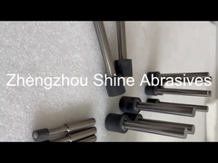ikatan vitrified pin dipasang CBN untuk bahan HSS penggilingan ID