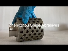 D131 mm Pengeboran Berlian Elektroplated yang disesuaikan untuk marmer