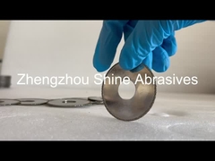 1F1 Blade Saw Berlian Profesional, Disk Roda Pemotongan Berlian