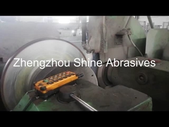 Bulat 1A1 Diamond Wheel Untuk Aksi Grinding Superior