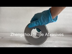 Roda Pengasah Berlian Sinter 120mm untuk Mengasah Gunting