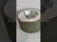 Roda gerinda tanpa pusat berlian dengan ketebalan 300 dia 150 untuk keramik