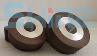 Tungsten Carbide 1A1 Resin Diamond Bond Grinding Wheel Untuk PDC Bor Bit Coating Harfacing
