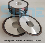 2000# 1V1 Resin Bond Diamond Grinding Wheels Untuk Carbide Tools