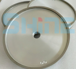 Shine Abrasives Resin Bond Diamond Grinding Wheel 9A3 Untuk Mengasah Alat Karbida