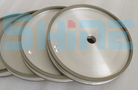 Shine Abrasives Resin Bond Diamond Grinding Wheel 9A3 Untuk Mengasah Alat Karbida