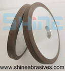 1A1 Style Flat Resin Bond Diamond Grinding Wheel Untuk Tungsten Steel