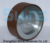 Shine Abrasives Resin Bond Diamond Grinding Wheel Untuk Karbida