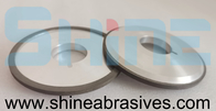 3A1 Resin Bond CBN Diamond Grinding Wheel Untuk Mengasah Alat Mikro Presisi