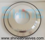 3A1 Resin Bond CBN Diamond Grinding Wheel Untuk Mengasah Alat Mikro Presisi
