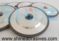 14A1 Super Abrasive Grinding Diamond Wheel Shine Abrasives Untuk Alat Pengerjaan Kayu