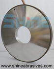 Shine Abrasives 1A1 Resin Bond Diamond CBN Wheels Untuk Pengasah Karbida atau Baja