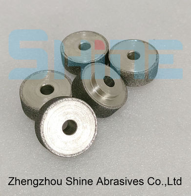 Roda berlian elektroplated khusus untuk penggilingan permukaan efisiensi tinggi