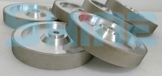 Polycrystalline Electroplated Diamond Wheels untuk Lapidary Gross Grinding