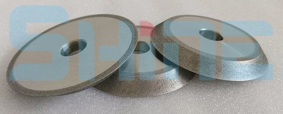 Polycrystalline Electroplated Diamond Wheels untuk Lapidary Gross Grinding