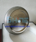Berkualitas Tinggi Lapisan CBN Diamond Grinding Wheel Electroplated Cbn Grinding Wheel Untuk Band Saw