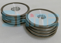 3A1 Resin Bond Diamond Wheels Berbagai Bentuk Untuk Penggunaan Industri