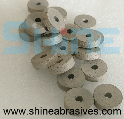 CBN Metal Bonded Grinding Wheel Diamond Dressing Wheel Untuk Chainsaw Blade