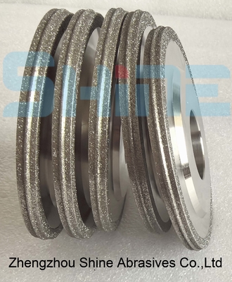 Electroplated Diamond Cutting Edge Marble Edge Grinding Wheel Angle Abrasif