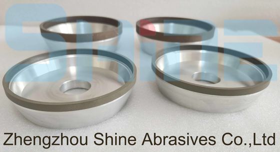 Resin Bond Grinding Wheel Diamond Grinding Wheel untuk mengasah alat karbida