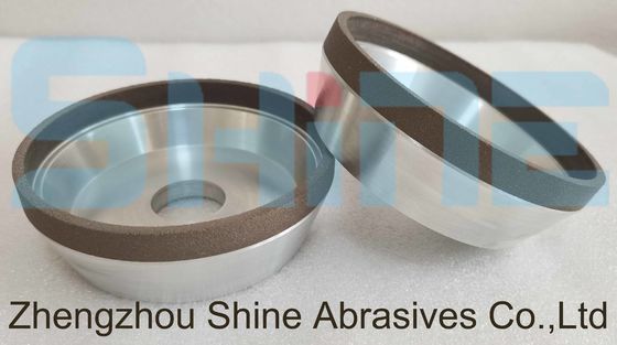 Resin Bond Grinding Wheel Diamond Grinding Wheel untuk mengasah alat karbida