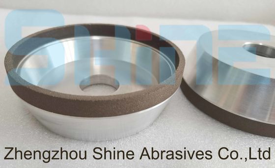 Resin Bond Grinding Wheel Diamond Grinding Wheel untuk mengasah alat karbida