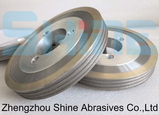 ODM Metal Bond Diamond Dressing Tools Untuk Vitrified CBN Grinding Wheels