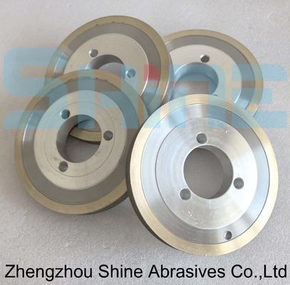 Shine Abrasives Metal Bond Diamond Grinding Wheel Kaca Grinding Wheel