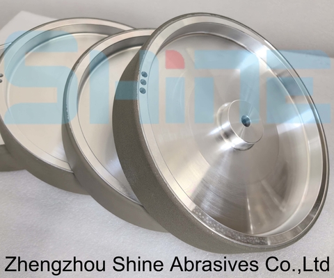 ODM 1A1Resin Bond Diamond Grinding Wheel Untuk Mengasah Carbide Tool