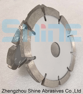 125mm Beton Mortar Tuck Point Laser Lasing Saw Blades Diamond Pemotong Disk