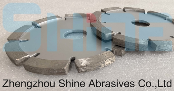 125mm Beton Mortar Tuck Point Laser Lasing Saw Blades Diamond Pemotong Disk