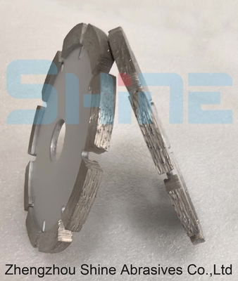 125mm Beton Mortar Tuck Point Laser Lasing Saw Blades Diamond Pemotong Disk