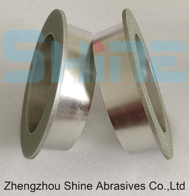 Shine Abrasives ODM OEM 150mm Electroplated Diamond & CBN Penggiling Roda