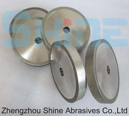 Berlian Elektroplated / CBN roda penggiling untuk Woodturning Tools