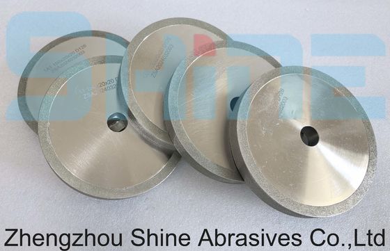 Berlian Elektroplated / CBN roda penggiling untuk Woodturning Tools