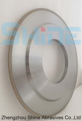 Metal Bond Diamond And CBN Grinding Wheel Untuk Karbida, Kaca, Keramik, Batu