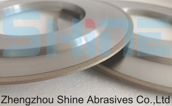 Metal Bond Diamond And CBN Grinding Wheel Untuk Karbida, Kaca, Keramik, Batu