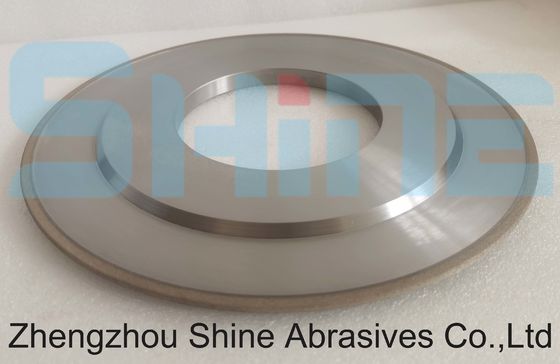 Metal Bond Diamond And CBN Grinding Wheel Untuk Karbida, Kaca, Keramik, Batu