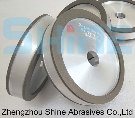 9A3 Resin Bond CBN Diamond Grinding Wheel untuk grinding batu permata