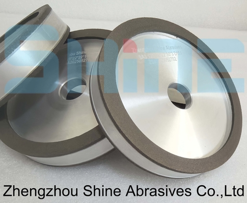 9A3 Resin Bond CBN Diamond Grinding Wheel untuk grinding batu permata