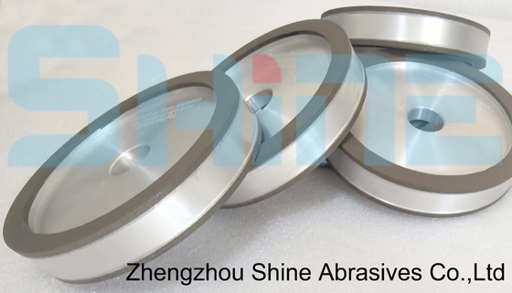9A3 Resin Bond CBN Diamond Grinding Wheel untuk grinding batu permata