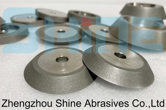 Mempertajam Bits Bor HSS Dengan 3 inci Electroplated CBN Roda