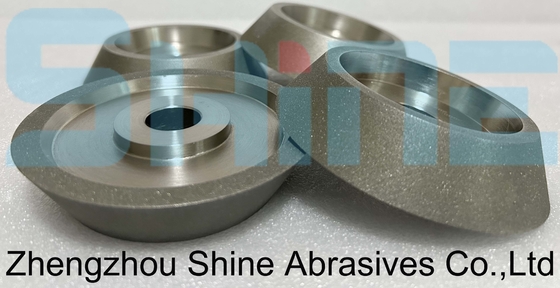 Mempertajam Bits Bor HSS Dengan 3 inci Electroplated CBN Roda