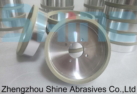 6A2 Vitrified Bond Diamond Cup Grinding Wheels untuk paduan keras yang dibuat dengan ahli untuk kinerja dan daya tahan yang unggul