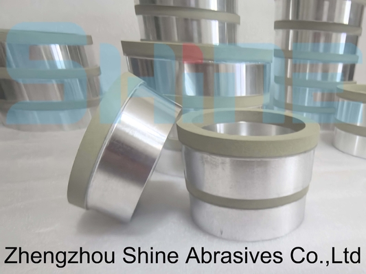 6A2 Vitrified Bond Diamond Cup Grinding Wheels untuk paduan keras yang dibuat dengan ahli untuk kinerja dan daya tahan yang unggul