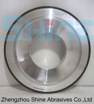 3A1 500mm Resin Bond Diamond Wheel untuk HVOF Carbide Grinding